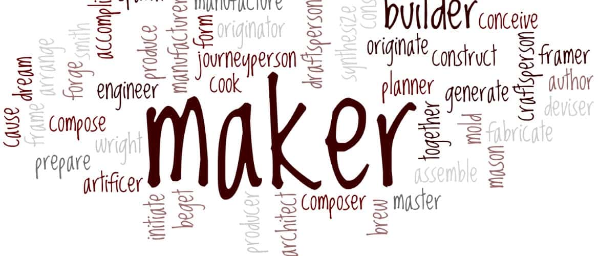 maker wordle banner  General Lew Wallace Study & Museum